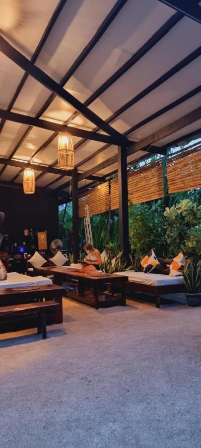 Hotel Teritoryo Siargao General Luna  Exterior foto